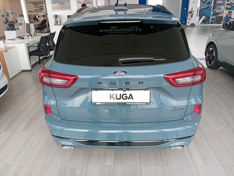 Ford Kuga (2026) 2,5 Duratec Hybrid HEV 134kW/1 - fotka 6 z 15