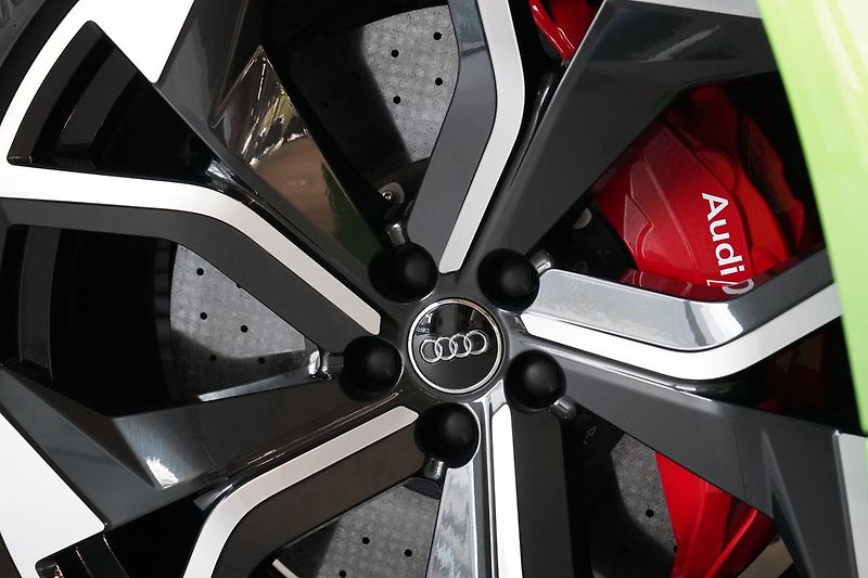 Audi RS Q8 Exclusive, Karbon brzdy, Pano - fotka 15 z 50