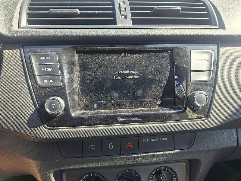 Škoda Fabia III kombi 1,0 TSi 2BK0218 - fotka 16 z 18