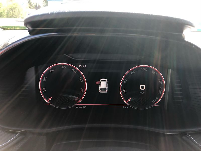Škoda Fabia 1,0 TSI - fotka 19 z 29