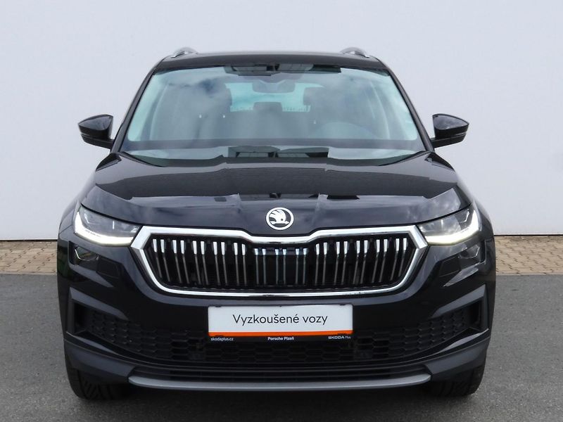 Škoda Kodiaq FL 4x4 Style 2.0 TDI /110kW  7 - fotka 4 z 30