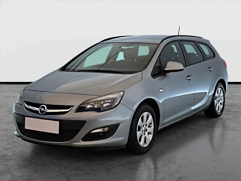 Opel Astra (2015) 1.6 CDTI, Serv.kniha, Tempomat - fotka 2 z 13