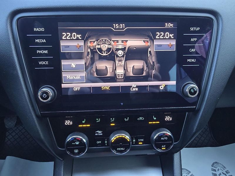 Škoda Octavia STYLE LED DIGIKLIMA-DPH - fotka 17 z 37