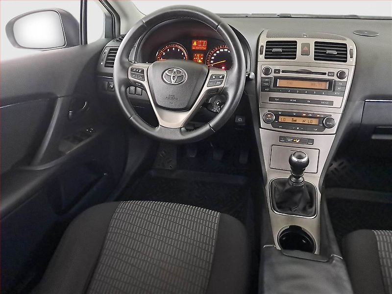 Toyota Avensis (2011) 1.8 Valvematic, Tempomat - fotka 7 z 16