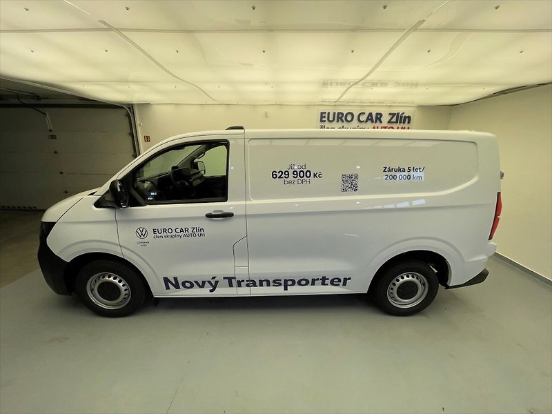Volkswagen Transporter Nový T7 skříň TDI KR - fotka 2 z 26