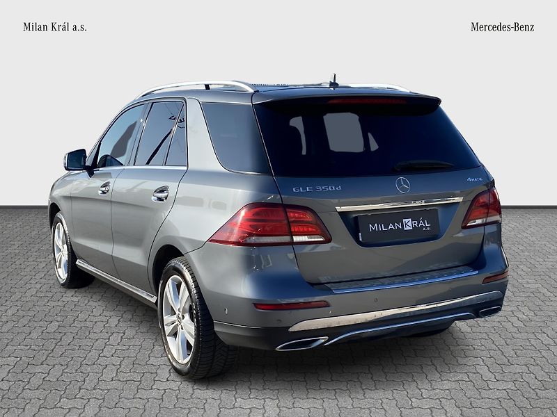 Mercedes-Benz GLE GLE 350d 4M - fotka 3 z 28