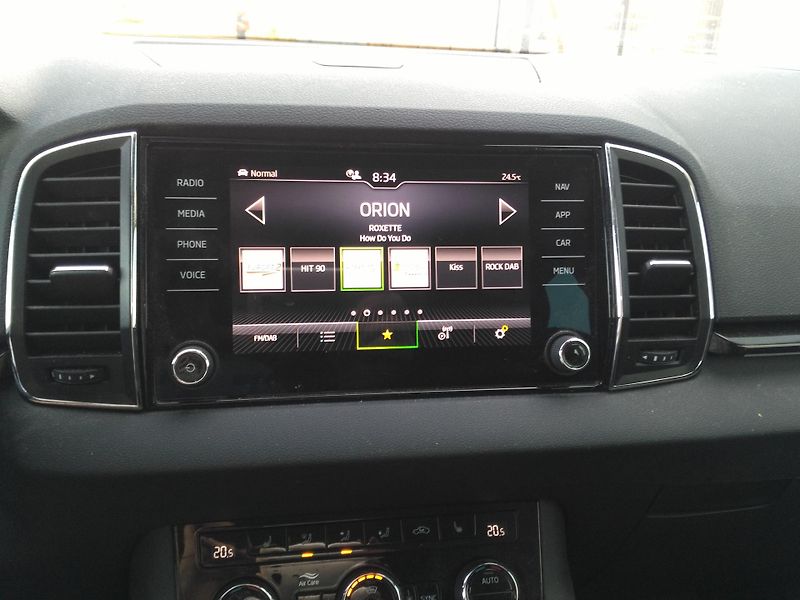 Škoda Karoq 1,5 TSI Style Plus * DSG - fotka 22 z 42