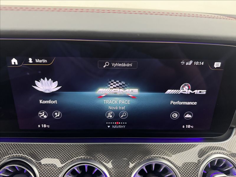 Mercedes-Benz CLS 3,0 53 AMG DPH MASÁŽ 360° 4M+ - fotka 20 z 49