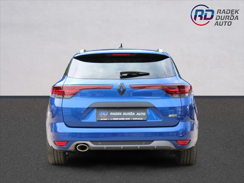 Renault Mégane 1,3 TCe  NOVÉ V ČR,A/T,RS-LINE - fotka 6 z 37