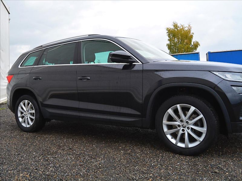 Škoda Kodiaq 2.0 TDI - fotka 11 z 34