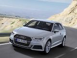 Audi A3.