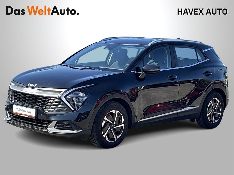 Kia Sportage (2024) 1.6 T-GDI MHEV 4x4 AT Exclusiv - fotka 1 z 29