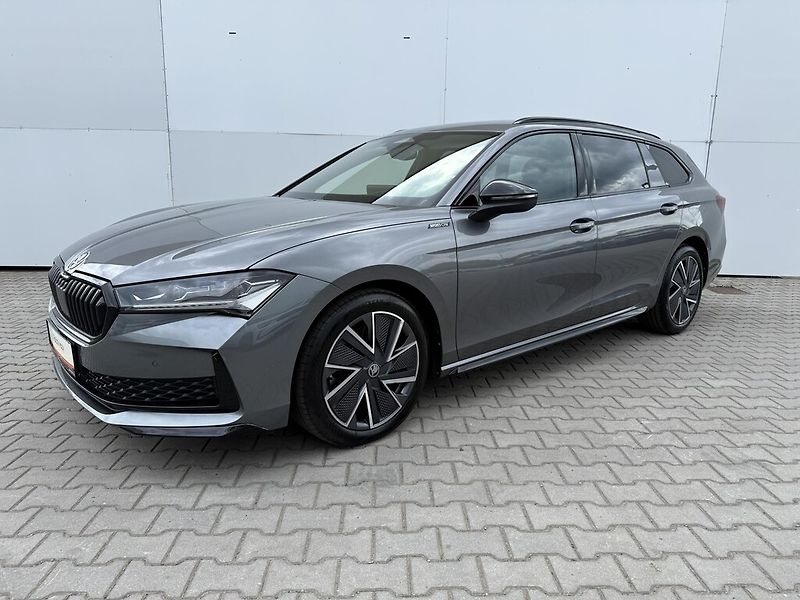 Škoda Superb DSG 4M 2,0TDi 142kW SportLine - fotografie inzerátu