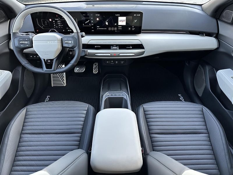 Kia EV4 (2025) GT-LINE 81,4 kWh + V2L - fotka 5 z 6