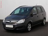 Opel Zafira (2006) 1.8i, AC, temp, tažné - náhled 2