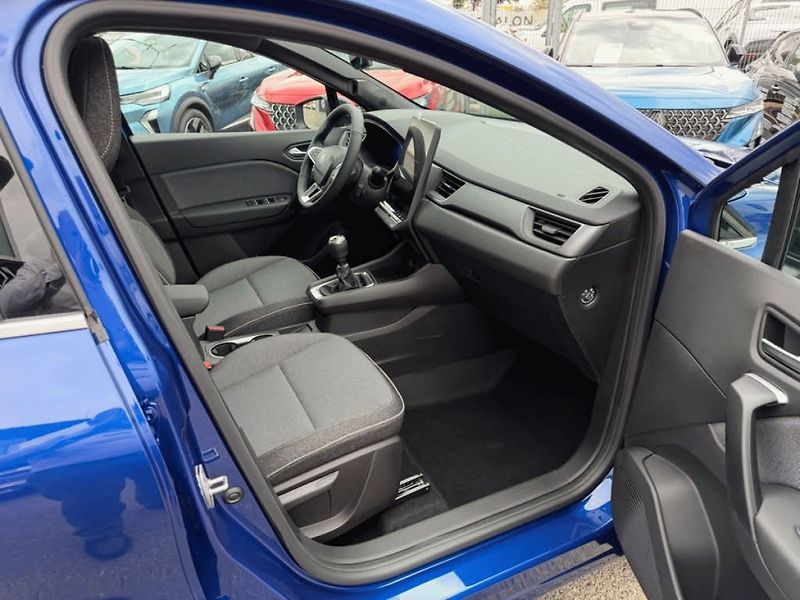 Renault Symbioz (2026) techno Eco-G 120  Zimní pneu k - fotka 25 z 28