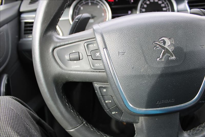 Peugeot 508 2,0 HDi  AUTOMAT,DIG.KLIMA,DPH - fotka 21 z 33