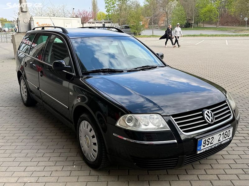 Volkswagen Passat (2001) 2.0i, 85kw Nová STK - fotka 7 z 20