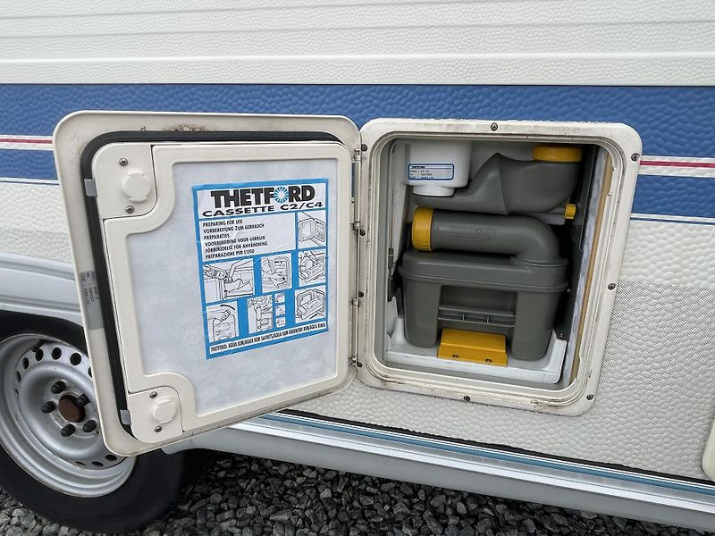 Adria Ostatní 5104 DS ALKO CZ SPRCHA WC TOP! - fotka 24 z 47