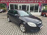 Škoda Fabia (2008) 1.4i 63kW -AUT.KLIMA-TEMPOMAT - náhled 1