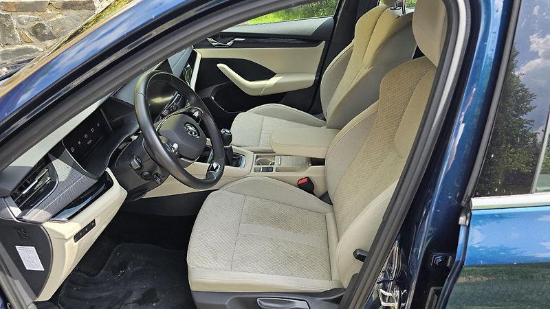 Škoda Octavia (2020) 1.5TSI Style - fotka 12 z 30