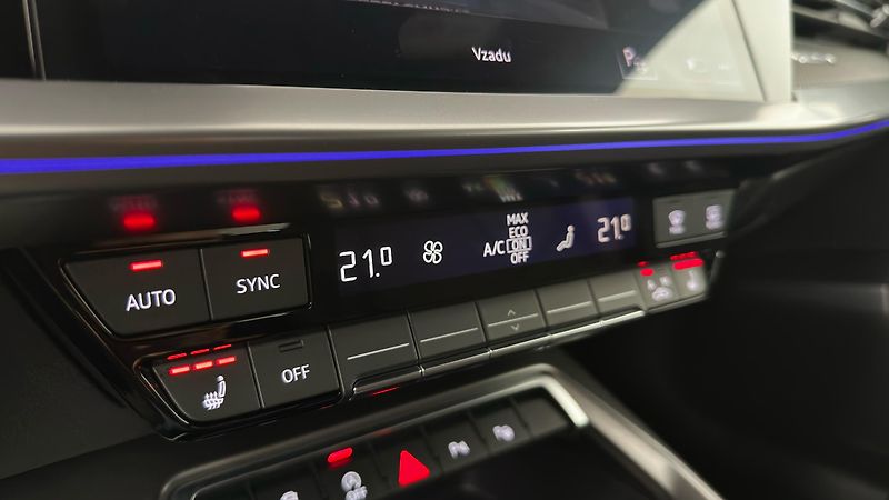Audi RS 3 2 SADY KOL / ZÁRUKA - fotka 42 z 56