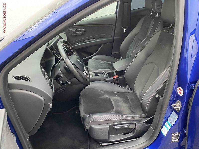 Cupra Leon (2018) 2.0 TSi 4x4, DSG, LED - fotka 9 z 20
