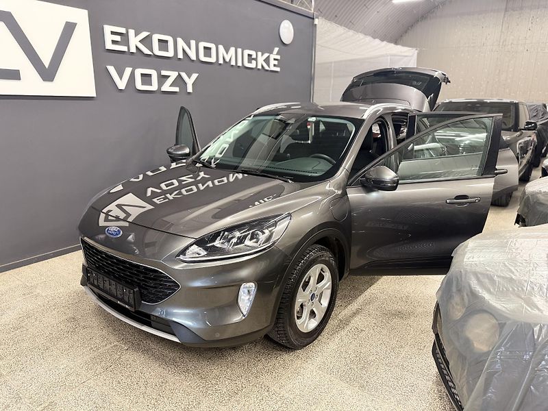 Ford Kuga (2022) 2.5 PHVE, 50km dojezd el - fotka 9 z 26
