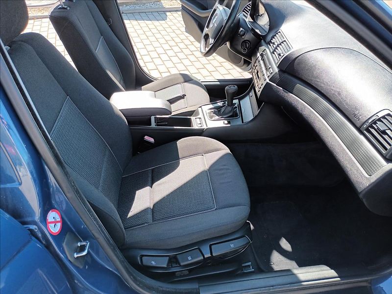 BMW Řada 3 1,8 316i,85kw,DIGIKLIMA, - fotka 21 z 29