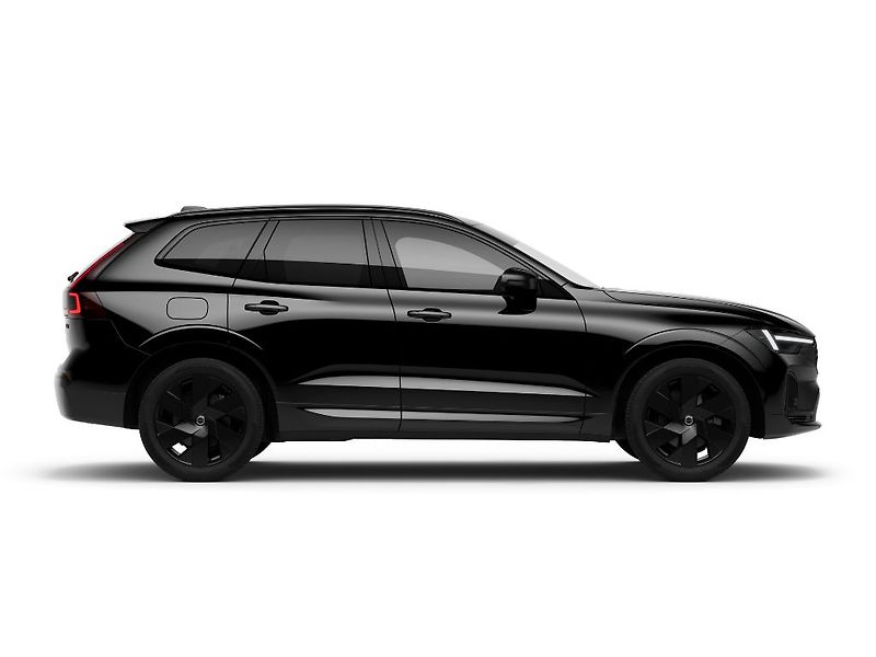 Volvo XC60 Plus Black Edition T6 AWD 262k - fotka 12 z 13