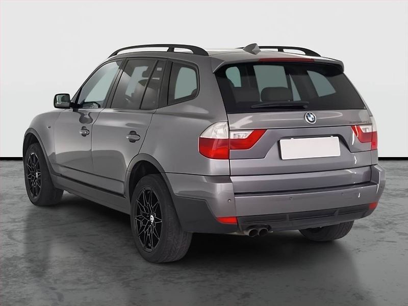 BMW X3 (2009) xDrive30d, 4X4, Automat - fotka 4 z 19