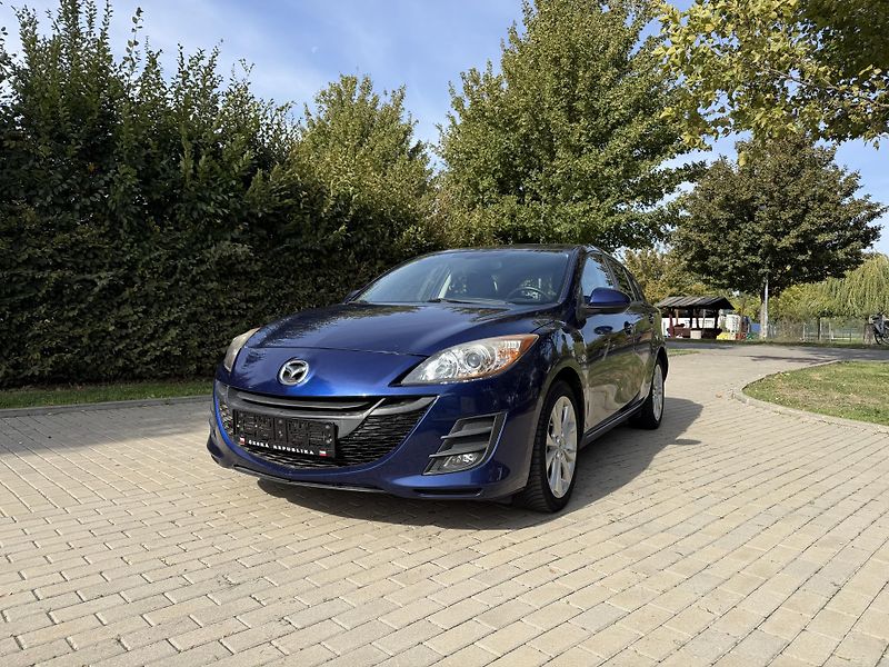 Mazda 3 1.6 Active Plus - fotka 2 z 31
