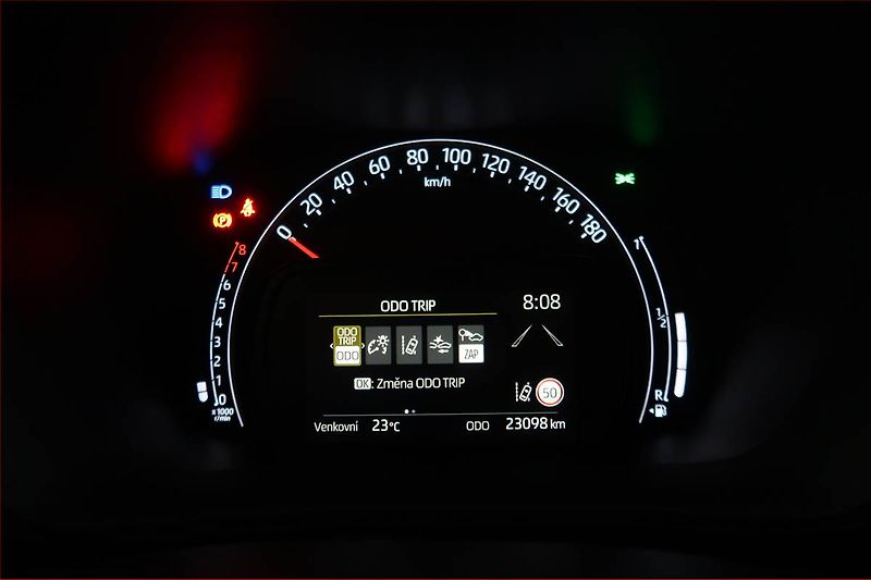 Toyota Aygo (2024) 1.0, ČR,1.maj, Serv.kniha - fotka 11 z 16
