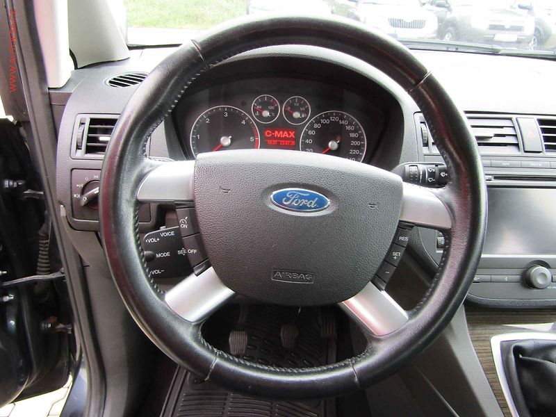 Ford C-MAX (2007) 2.0 TDCi, autoAC - fotka 13 z 15