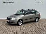 Škoda Fabia (2009) Elegance Edition Combi 1.4 MPI - náhled 1