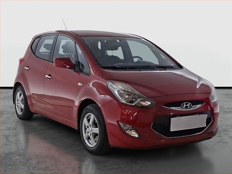 Hyundai ix20 (2012) 1.4 CVVT, ČR,1.maj, Serv.kniha - fotka 1 z 18