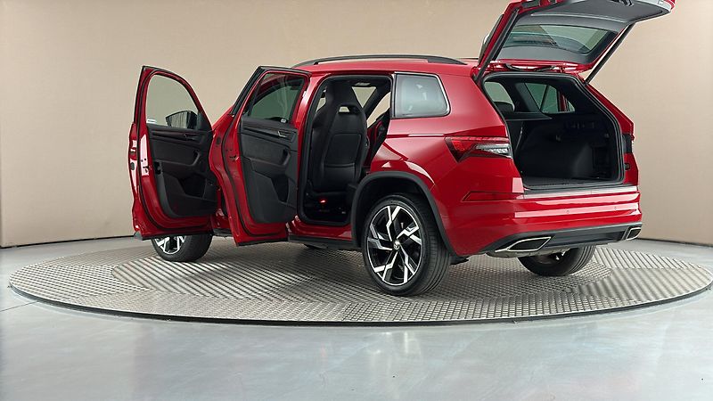 Škoda Kodiaq 2.0 TSI DSG 4x4 RS - fotka 7 z 30