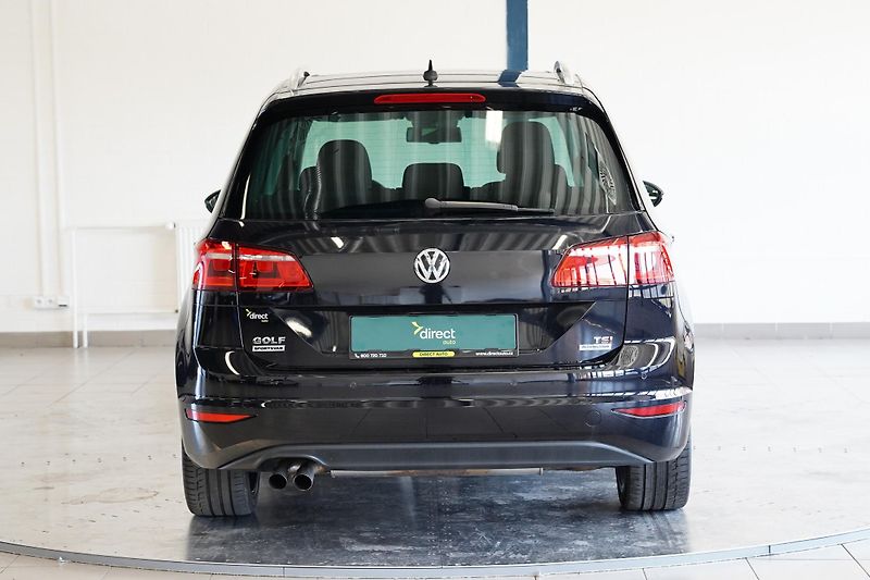Volkswagen Golf Sportsvan - fotka 4 z 6