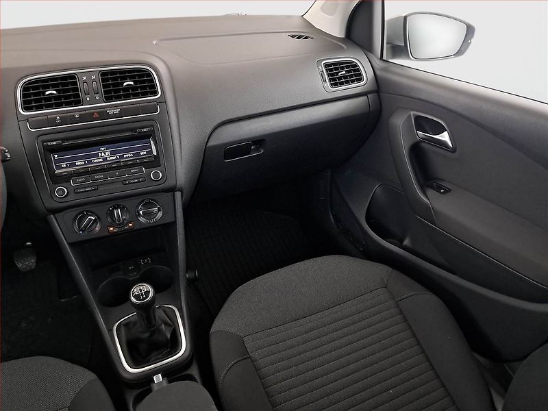 Volkswagen Polo (2012) Comfortline 1.2 TSI, Tempomat - fotka 8 z 18