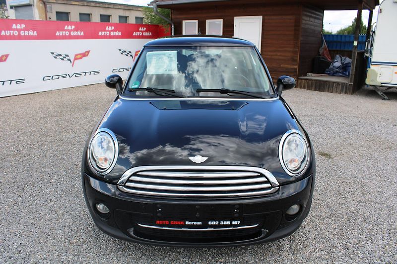 Mini Cooper (2013) 1,6D REZERVACE - fotka 2 z 15