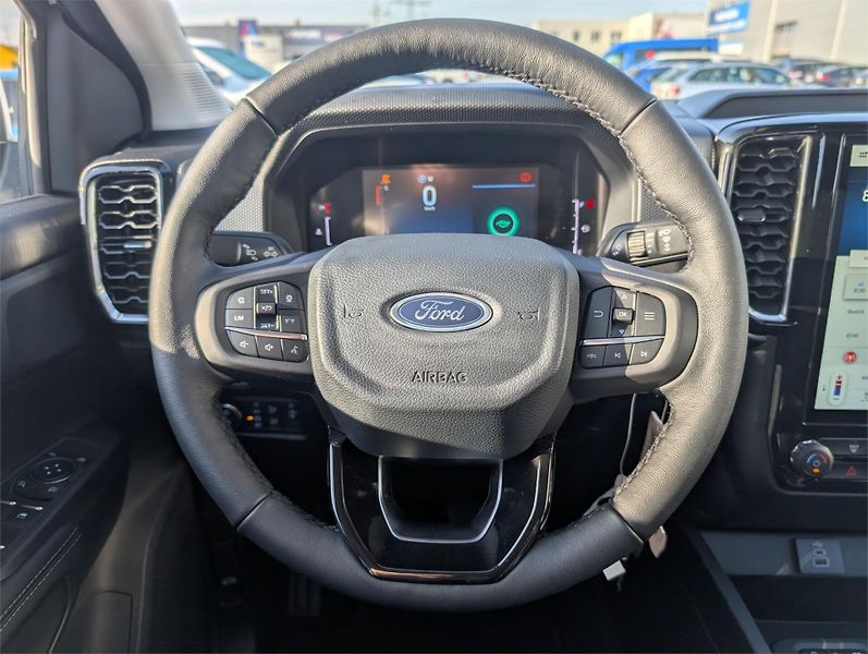 Ford Ranger (2025) XLT, Dvojkabina, 2.0 EcoBlue 1 - fotka 15 z 23