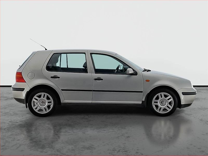Volkswagen Golf (1999) 1.9 SDI, nová STK, Klima - fotka 6 z 13