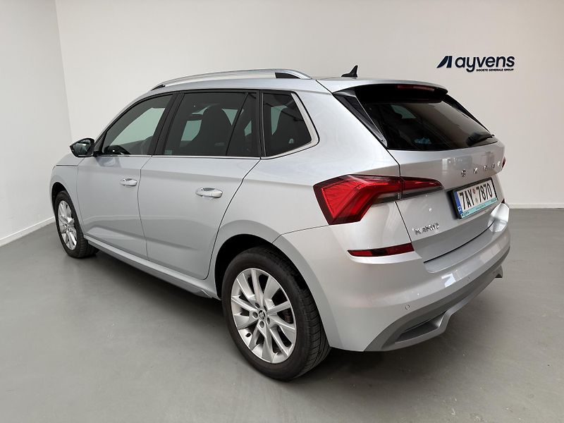 Škoda Kamiq 1.5 TSI 110 kW Style - fotka 3 z 12