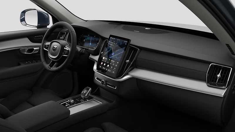 Volvo XC90 (2026) B5 AWD AUT BRIGHT PLUS 7míst - fotka 3 z 11