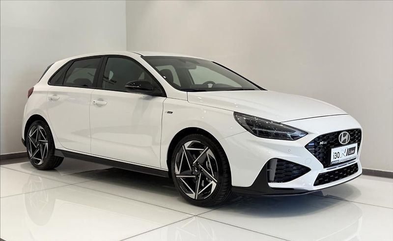 Hyundai i30 (2026) 1,6 T DCT  HB Go Czech N Line - fotka 1 z 6
