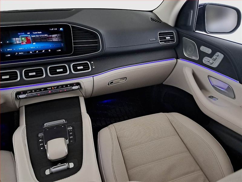 Mercedes-Benz GLE (2021) 400 d - fotka 8 z 23