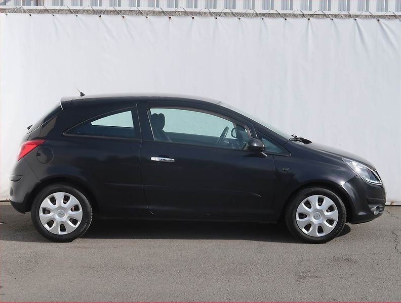 Opel Corsa (2007) 1.2, po STK, v provozu - fotka 6 z 17