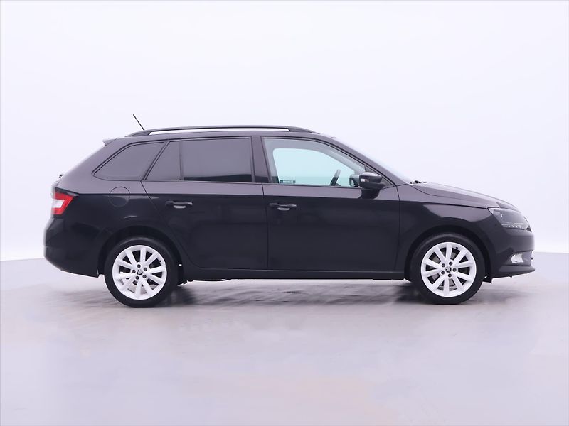 Škoda Fabia 1.2 TSI 81kW CZ Style - fotka 8 z 31