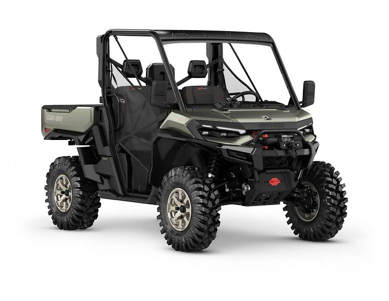 Can-Am Traxter HD 10 XMR INT (2027) 8YVD - TRAXTER XMR HD11 - fotka 1 z 1