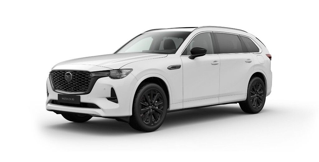 Mazda CX-80 2.5 PHEV